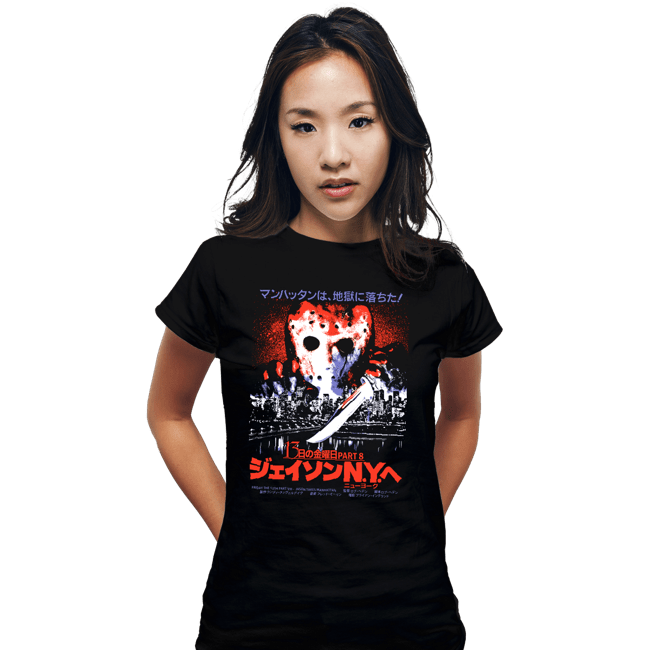 Daily_Deal_Shirts Fitted Shirts, Woman / Small / Black 13 Poster