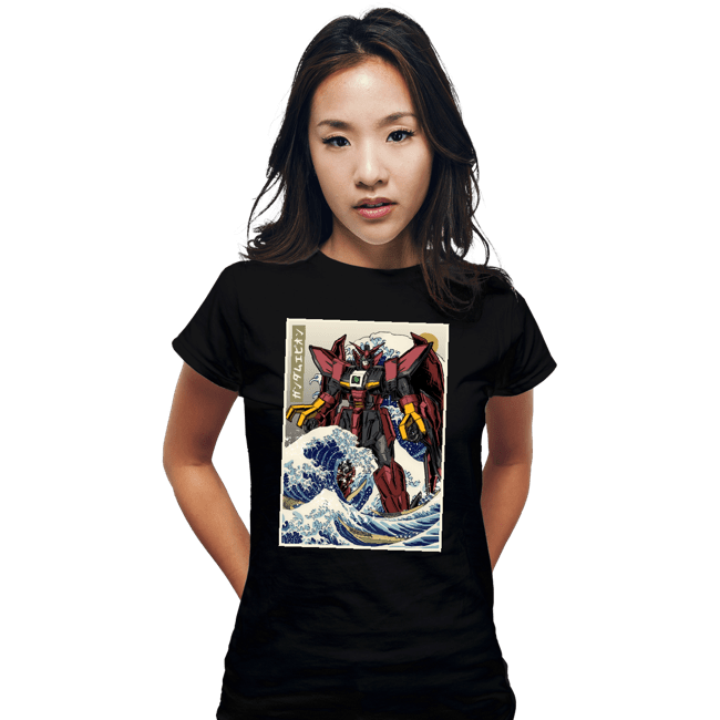 Shirts Fitted Shirts, Woman / Small / Black Epyon