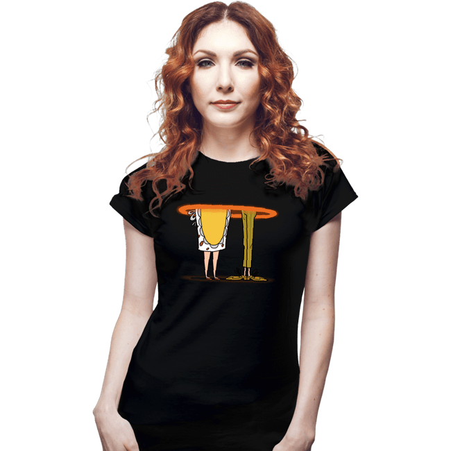 Shirts Fitted Shirts, Woman / Small / Black Parental Portal