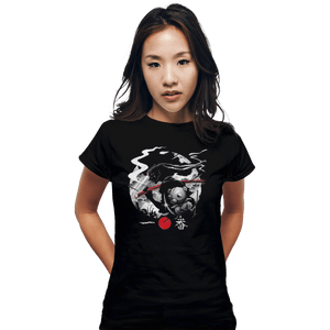 Shirts Fitted Shirts, Woman / Small / Black No. 1 Headband