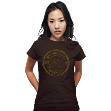 Load image into Gallery viewer, Secret_Shirts Fitted Shirts, Woman / Small / Black Browncoats
