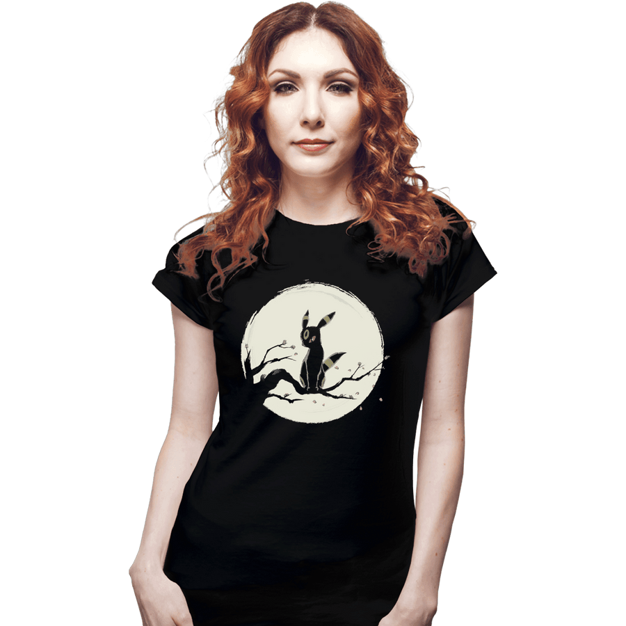 Shirts Fitted Shirts, Woman / Small / Black Dark Evolution