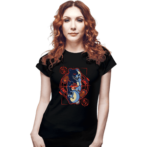 Secret_Shirts Fitted Shirts, Woman / Small / Black King Of Despair