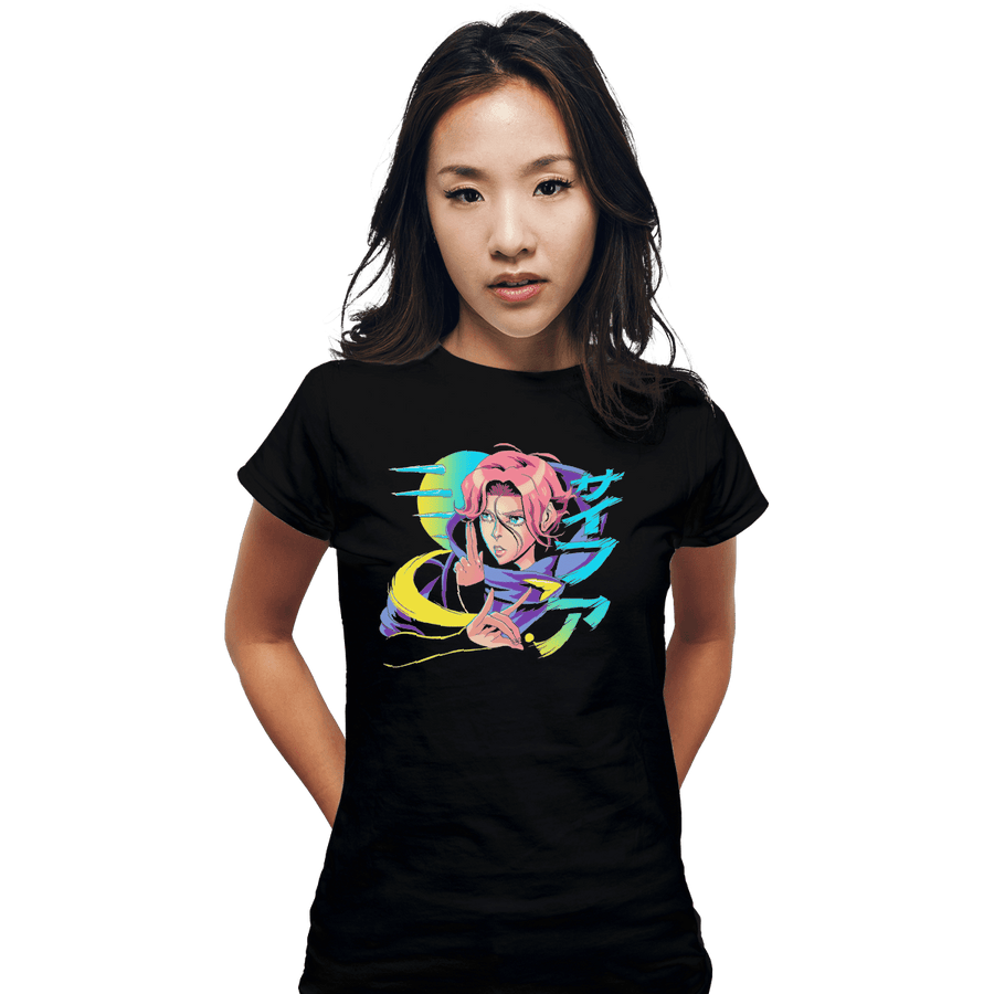 Shirts Fitted Shirts, Woman / Small / Black Sypha Belnades The Speaker Magician