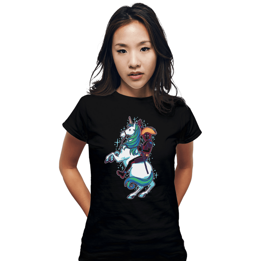 Shirts Fitted Shirts, Woman / Small / Black Napooleon