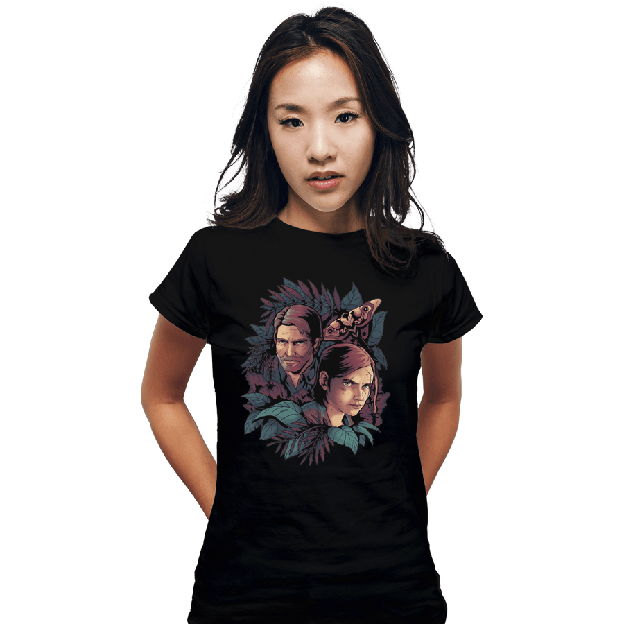 Shirts Fitted Shirts, Woman / Small / Black Lose Myself