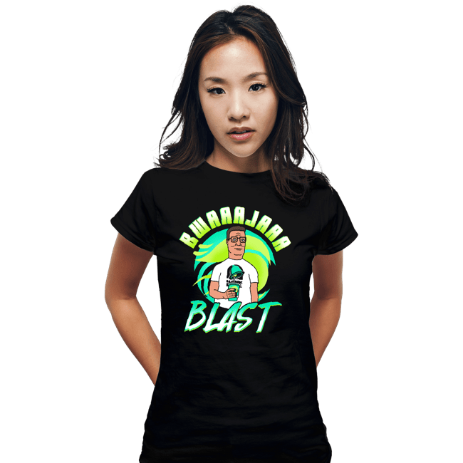 Daily_Deal_Shirts Fitted Shirts, Woman / Small / Black BWAAAJAA Blast