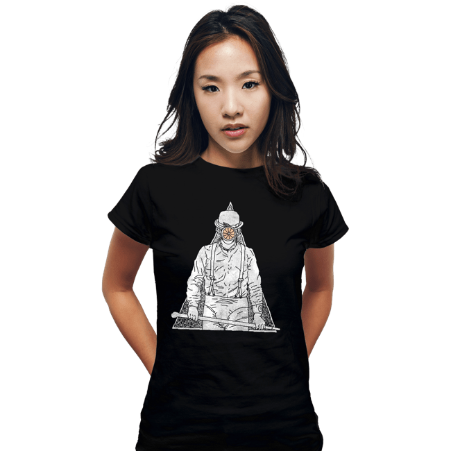 Shirts Fitted Shirts, Woman / Small / Black The Son Of Bad
