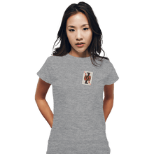 Load image into Gallery viewer, Shirts Fitted Shirts, Woman / Small / Sports Grey Mon Capitaine
