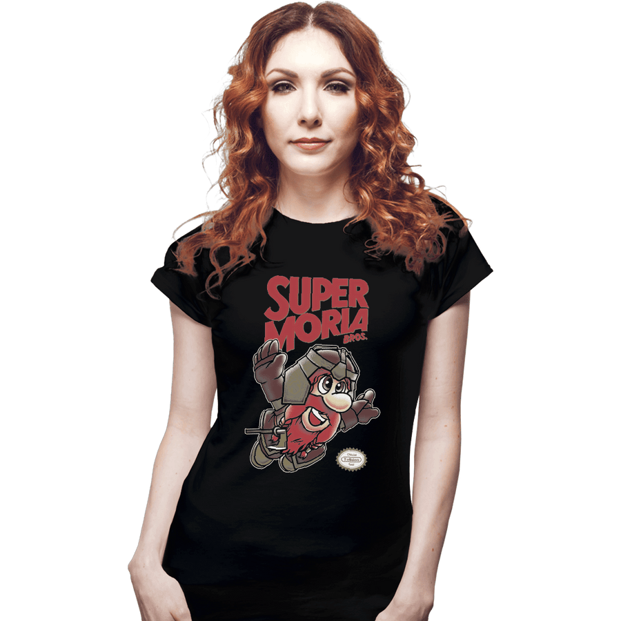 Shirts Fitted Shirts, Woman / Small / Black Ddjvigo's Dwarf Warrior