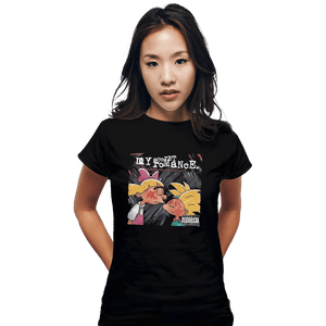 Shirts Fitted Shirts, Woman / Small / Black My Secret Romance