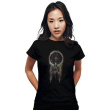 Load image into Gallery viewer, Shirts Fitted Shirts, Woman / Small / Black Neon Boldly

