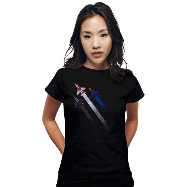 Shirts Fitted Shirts, Woman / Small / Black Seekers Gonna Seek