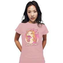 Load image into Gallery viewer, Secret_Shirts Fitted Shirts, Woman / Small / Azalea Blearbie
