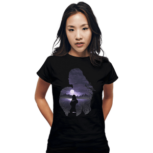 Shirts Fitted Shirts, Woman / Small / Black Yennefer