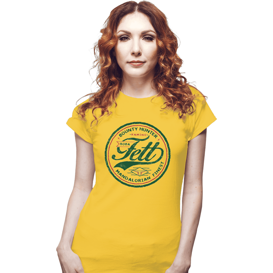 Shirts Fitted Shirts, Woman / Small / White Fett