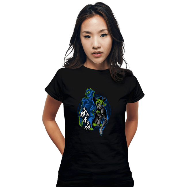 Secret_Shirts Fitted Shirts, Woman / Small / Black Jolyne
