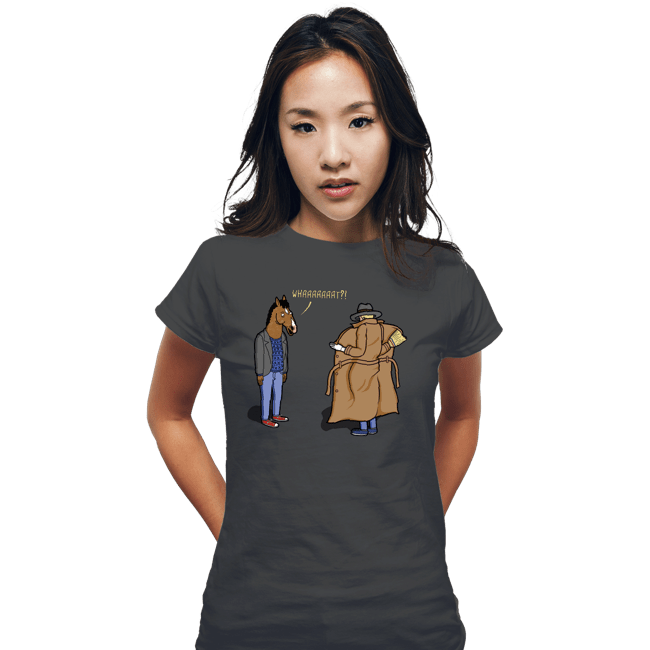 Shirts Fitted Shirts, Woman / Small / Charcoal Trench Coat