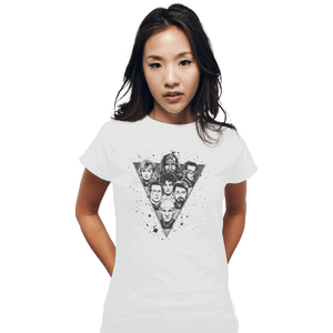 Secret_Shirts Fitted Shirts, Woman / Small / White Next Gen Sale