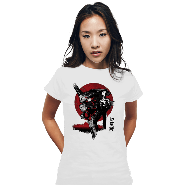 Shirts Fitted Shirts, Woman / Small / White First Unit