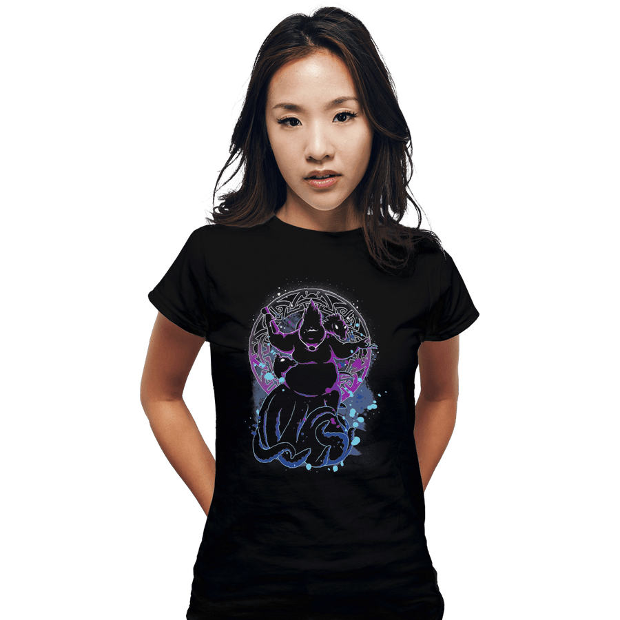 Shirts Fitted Shirts, Woman / Small / Black Dark Ursula