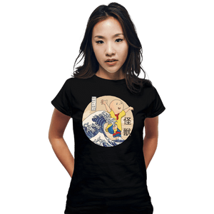 Secret_Shirts Fitted Shirts, Woman / Small / Black Caiju