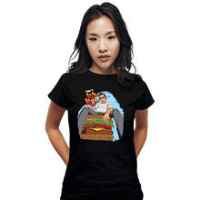Load image into Gallery viewer, Secret_Shirts Fitted Shirts, Woman / Small / Black That&#39;s Hip Hop
