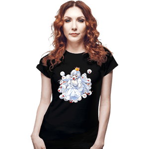 Shirts Fitted Shirts, Woman / Small / Black Boosette