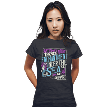 Load image into Gallery viewer, Secret_Shirts Fitted Shirts, Woman / Small / Dark Heather Enchantment
