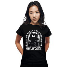 Load image into Gallery viewer, Secret_Shirts Fitted Shirts, Woman / Small / Black Not Sure
