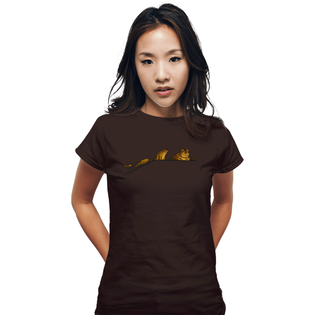 Shirts Fitted Shirts, Woman / Small / Black Evolution