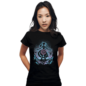 Shirts Fitted Shirts, Woman / Small / Black The Legend Is Back
