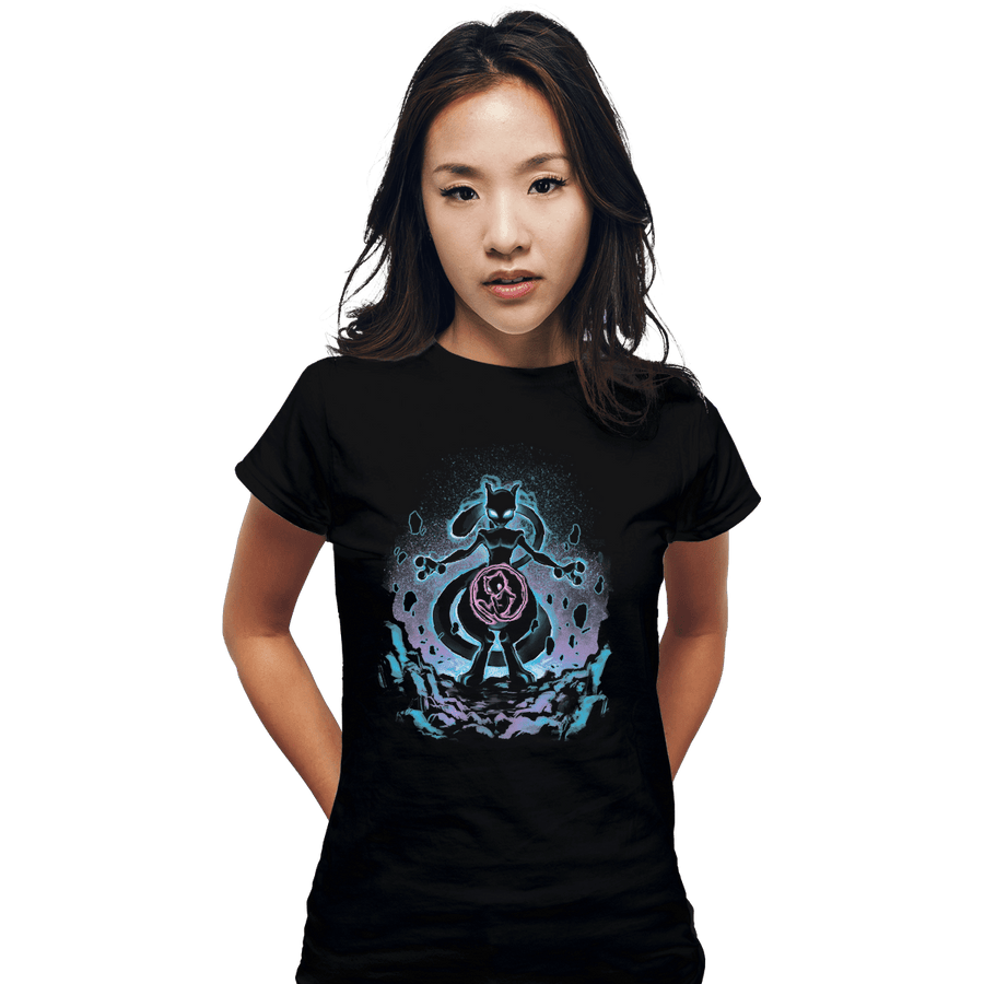 Shirts Fitted Shirts, Woman / Small / Black The Legend Is Back