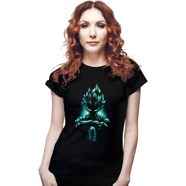 Shirts Fitted Shirts, Woman / Small / Black The Prince