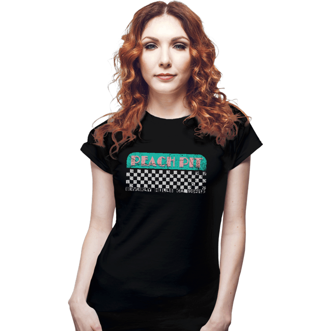 Shirts Peach Pit 90210