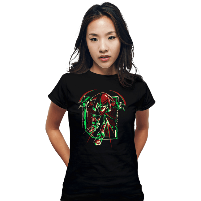 Daily_Deal_Shirts Fitted Shirts, Woman / Small / Black Heavy Machinery