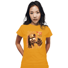 Load image into Gallery viewer, Shirts Fitted Shirts, Woman / Small / White Merciless Hate
