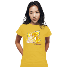 Load image into Gallery viewer, Shirts Fitted Shirts, Woman / Small / White Trainer Venus

