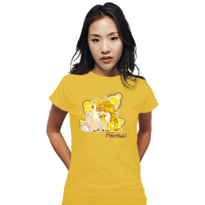 Shirts Fitted Shirts, Woman / Small / White Trainer Venus