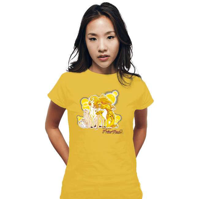 Shirts Fitted Shirts, Woman / Small / White Trainer Venus