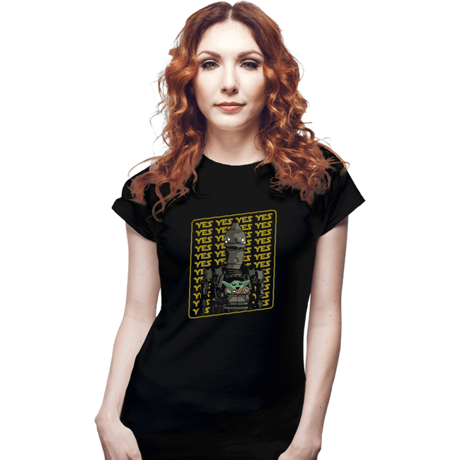 Daily_Deal_Shirts Fitted Shirts, Woman / Small / Black YES YES YES YES