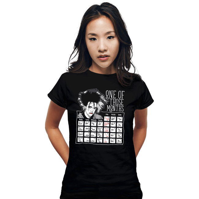 Daily_Deal_Shirts Fitted Shirts, Woman / Small / Black Friday I'm In Love