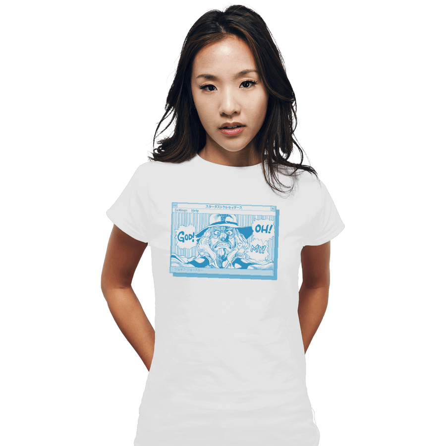 Shirts Fitted Shirts, Woman / Small / White Joseph Exe