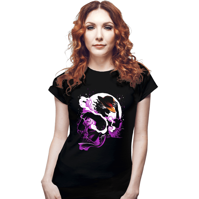 Daily_Deal_Shirts Fitted Shirts, Woman / Small / Black This Is My Peak