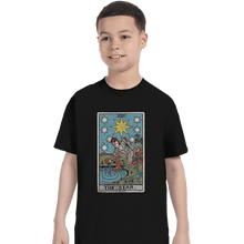 Load image into Gallery viewer, Shirts T-Shirts, Youth / XL / Black The Star
