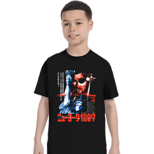 Load image into Gallery viewer, Daily_Deal_Shirts T-Shirts, Youth / XS / Black Escape From 1997
