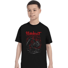 Load image into Gallery viewer, Shirts T-Shirts, Youth / XL / Black Slaveknight
