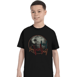 Shirts T-Shirts, Youth / XS / Black Moon Of Death