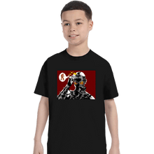 Load image into Gallery viewer, Daily_Deal_Shirts T-Shirts, Youth / XS / Black I Can Read Your Memory Slot
