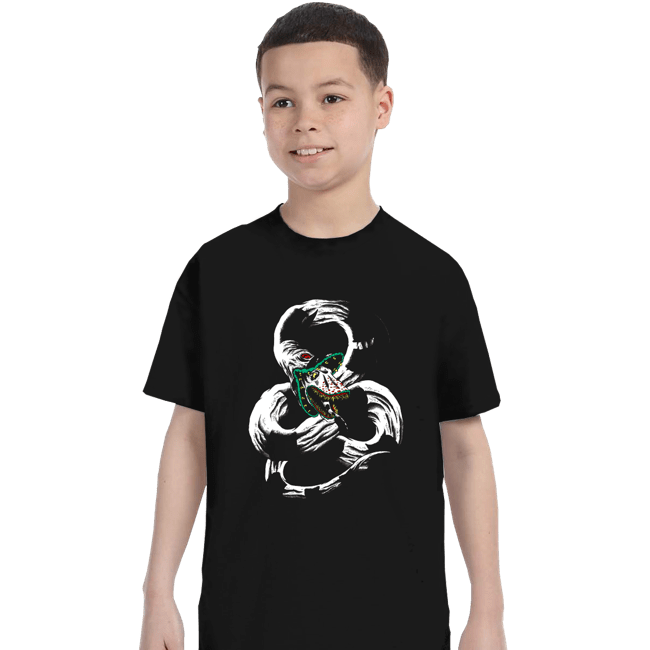 Shirts T-Shirts, Youth / XS / Black The Sandworm